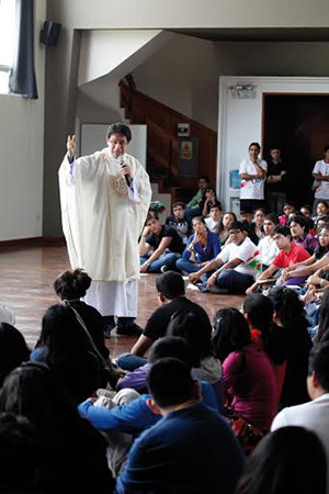 Pastoral ESEJOVEN