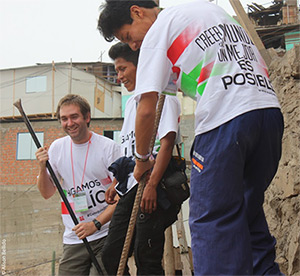 Yo soy #ESEJOVEN - Jesuitas del Perú